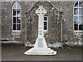 War Memorial, Kirkton of Kinnettles