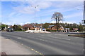 Roundabout at Craigie