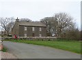 House on the green, Caerfarchell