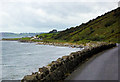 D3313 : Antrim Coast between Glenarm and Ballygalley by David Dixon