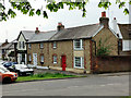 Cottages, Church Road, St John