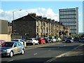 Tenements on Bearsden Road