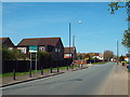 TQ0778 : Cherry Lane, West Drayton by Malc McDonald