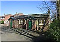 Former school, Bempton