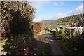 Bridleway leading to Norwood Road