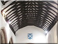 SO5538 : Ceiling at St. Andrew's Church (Nave | Hampton Bishop) by Fabian Musto