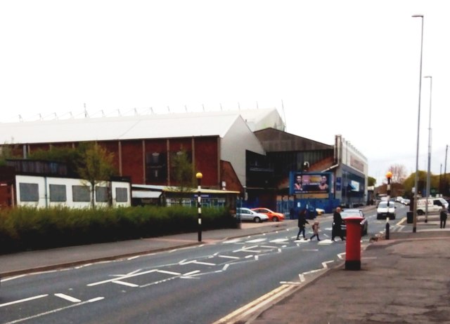 Leeds United Football Ground, Elland Road