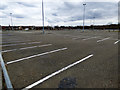 Albion car park