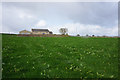 Footpath towards Moor Hey