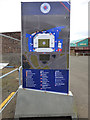 NS5564 : Ibrox Stadium by Thomas Nugent