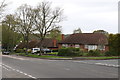 Bungalows on Bournville Lane