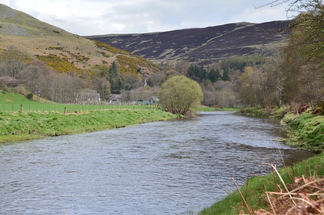 Caddonfoot Pool Scottish Borders Area Information Map Walks And More   5756675 7b85601f 