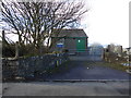 Groeslon Penfforddhelen Water Pumping Station