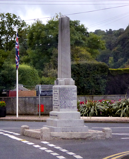 Glynn Great War Memorial