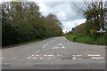 TG4900 : Lound Road, Lound by Geographer