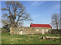 Agricultural building near Rayside