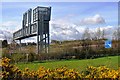 Motorway Sign Gantry