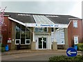 Entrance - Ross Community Hospital