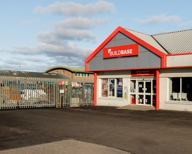 Buildbase in Banchory