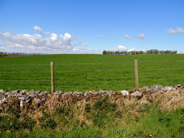 Dry stone wall, Magheracoltan © Kenneth Allen cc-by-sa/2.0 :: Geograph ...