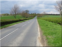 SE2246 : Road from Leathley to Otley near Farnley Park by Peter Wood
