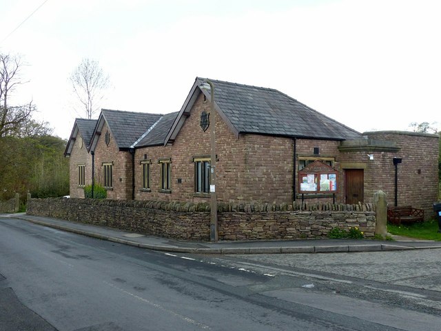 Langley Village Hall