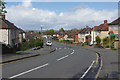 SO9282 : Oakfield Road, Wollescote by Stephen McKay