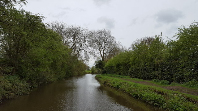 Stratford-Upon-Avon canal