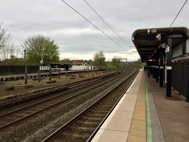 Northfield railway station