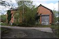 SO9871 : Disused buildings in Burcot by Philip Halling