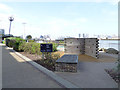 Olympian Way Play Area, Greenwich Peninsula 