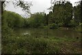 Lake near Northover Farm