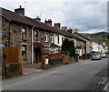 West side of Mill Street, Pontymister