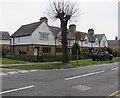 Row of houses, Leamington Road, Broadway