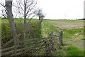 Drainage ditch near Bankhead