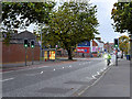 J3674 : Belfast, Holywood Road by David Dixon