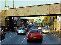 J3474 : Belfast, Bridge End by David Dixon