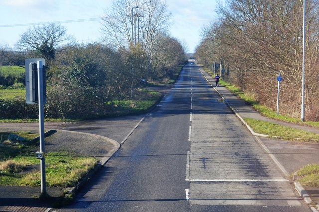 New Rd © N Chadwick Cc-by-sa/2.0 :: Geograph Britain And Ireland