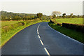Larne Road near Ballycarry