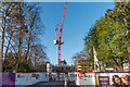 Reigate Grange - under construction