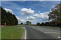 TM2241 : A1156 Felixstowe Road, Nacton by Geographer