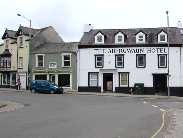 Abergwaun Hotel, Fishguard