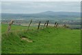 SO4280 : View to Titterstone Clee Hill by Philip Halling