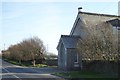 Former chapel at Melorne