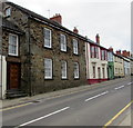 Grade II listed Bank House, 23 High Street, Fishguard