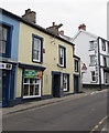 Baguette House/The Orange Tree, High Street, Fishguard