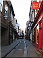 The Shambles, York