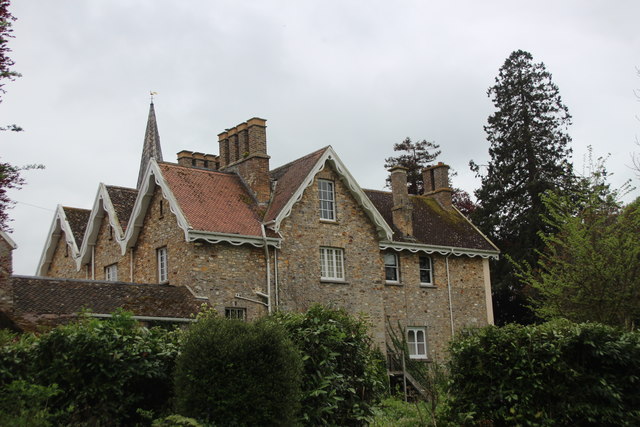 The Old Rectory at Pitminster