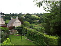 Claycombe from Brimscombe Hill