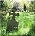 The grave of Sarah Grewe